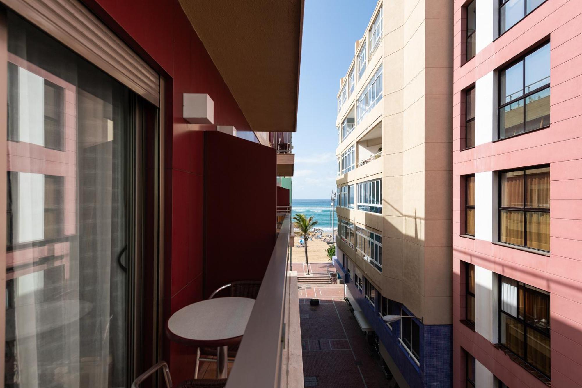 Rk Atlantis Vacational Apartment Las Palmas de Gran Canaria Exterior photo