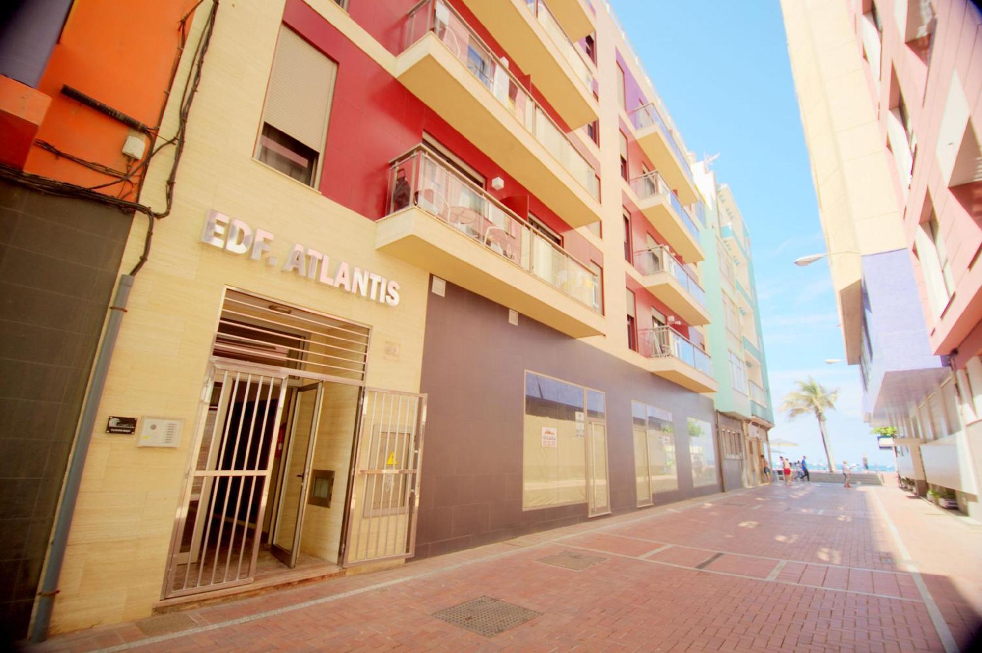 Rk Atlantis Vacational Apartment Las Palmas de Gran Canaria Exterior photo